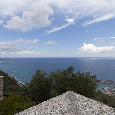 Villa Degli Ulivi B&B Finale Ligure Szoba fotó
