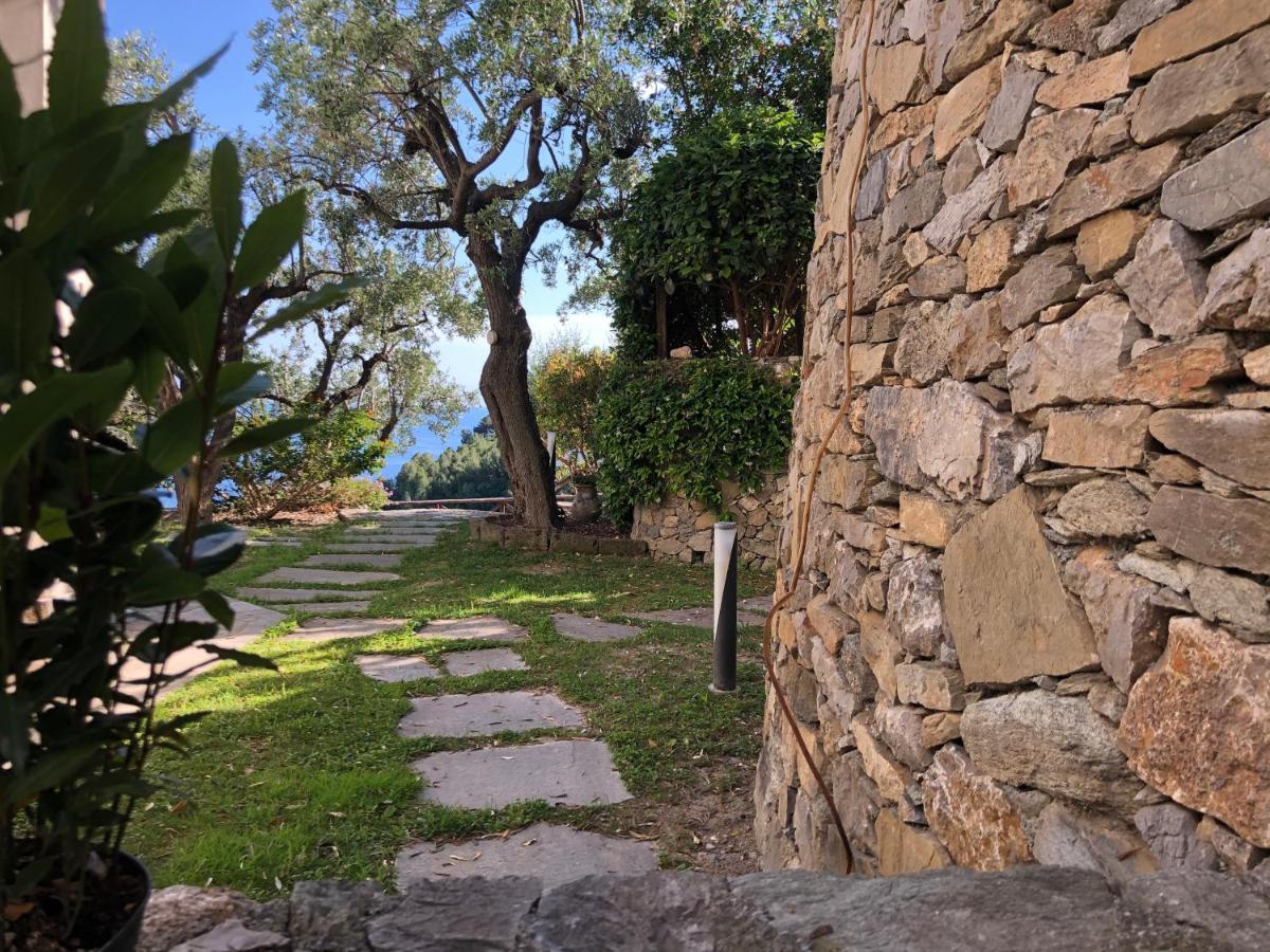 Villa Degli Ulivi B&B Finale Ligure Kültér fotó
