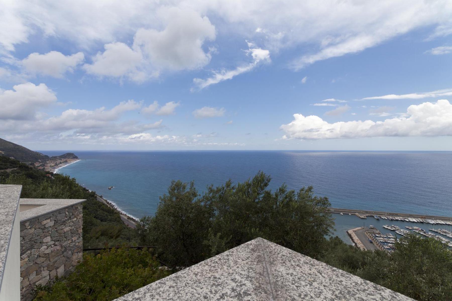 Villa Degli Ulivi B&B Finale Ligure Szoba fotó