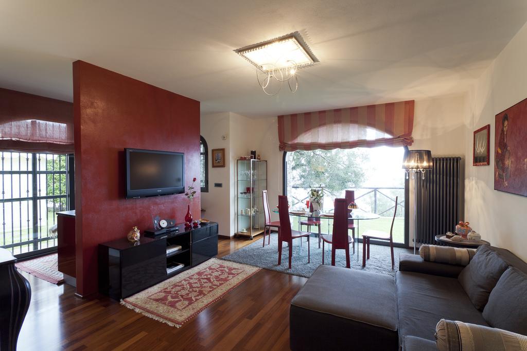 Villa Degli Ulivi B&B Finale Ligure Kültér fotó