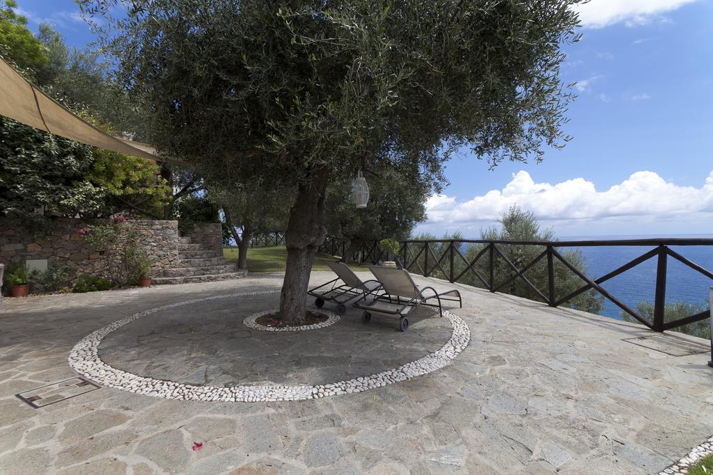 Villa Degli Ulivi B&B Finale Ligure Kültér fotó