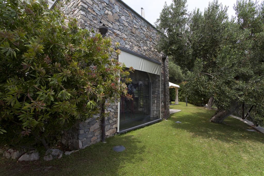 Villa Degli Ulivi B&B Finale Ligure Kültér fotó