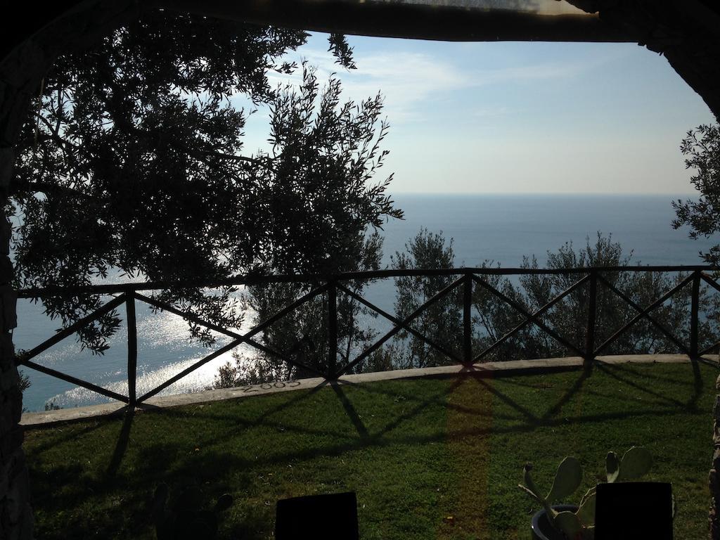 Villa Degli Ulivi B&B Finale Ligure Kültér fotó