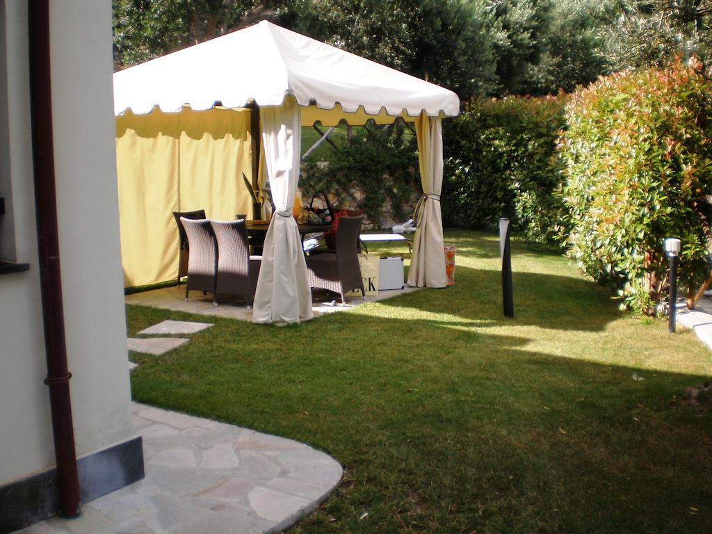 Villa Degli Ulivi B&B Finale Ligure Kültér fotó