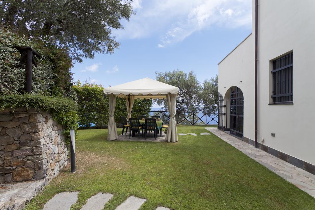 Villa Degli Ulivi B&B Finale Ligure Kültér fotó
