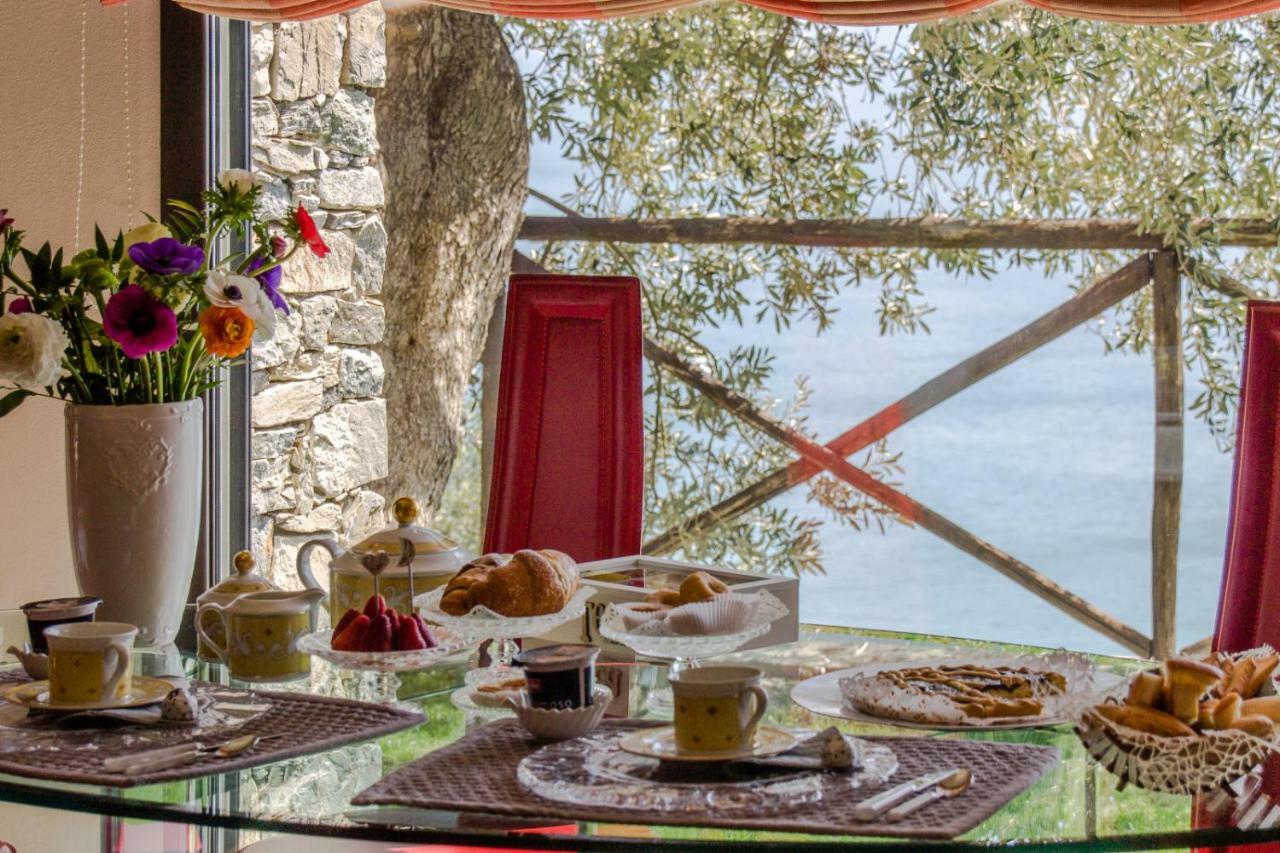 Villa Degli Ulivi B&B Finale Ligure Kültér fotó