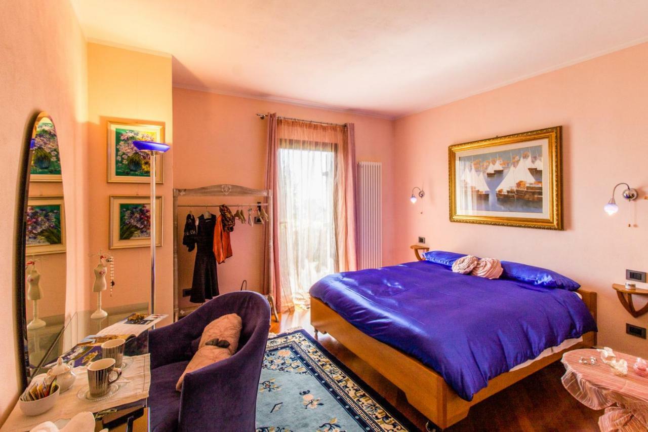 Villa Degli Ulivi B&B Finale Ligure Kültér fotó